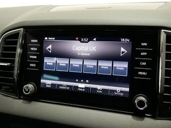 Skoda Karoq TSI ACT SE L