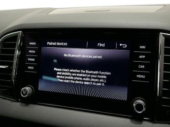 Skoda Karoq TSI ACT SE L