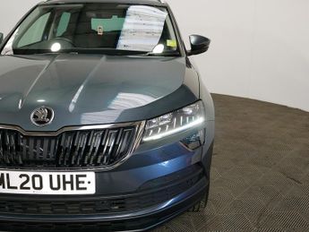 Skoda Karoq TSI ACT SE L