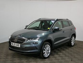 Skoda Karoq TSI ACT SE L