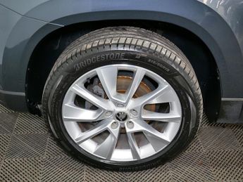 Skoda Karoq TSI ACT SE L