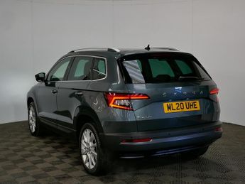 Skoda Karoq TSI ACT SE L