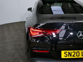Mercedes-Benz CLA CLA180 AMG Line