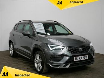SEAT Ateca TSI EVO FR