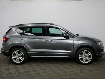 SEAT Ateca TSI EVO FR