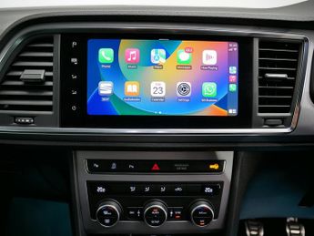 SEAT Ateca TSI EVO FR