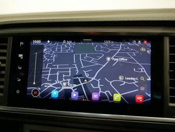 SEAT Ateca TSI EVO FR