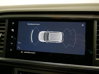 SEAT Ateca TSI EVO FR