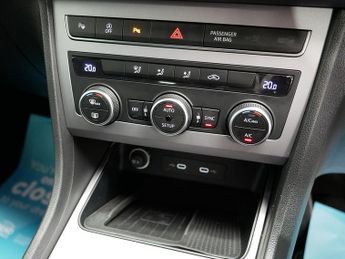 SEAT Ateca TSI EVO FR