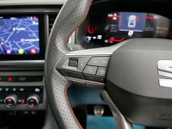 SEAT Ateca TSI EVO FR