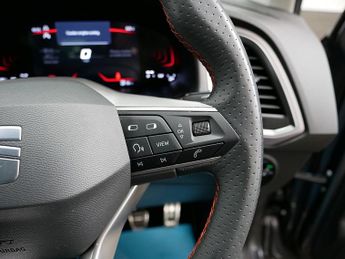 SEAT Ateca TSI EVO FR