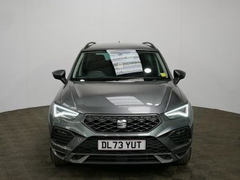 SEAT Ateca TSI EVO FR