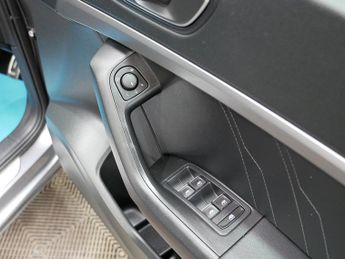 SEAT Ateca TSI EVO FR