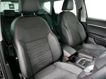 SEAT Ateca TSI EVO FR