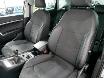 SEAT Ateca TSI EVO FR