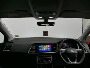 SEAT Ateca TSI EVO FR