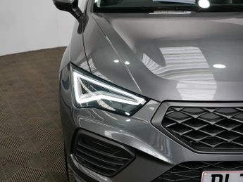 SEAT Ateca TSI EVO FR