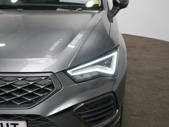 SEAT Ateca TSI EVO FR