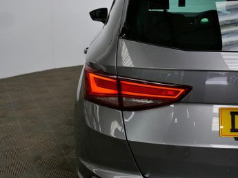 SEAT Ateca TSI EVO FR