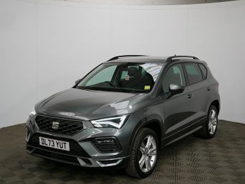 SEAT Ateca TSI EVO FR