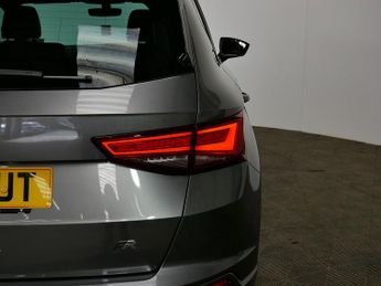 SEAT Ateca TSI EVO FR