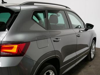 SEAT Ateca TSI EVO FR