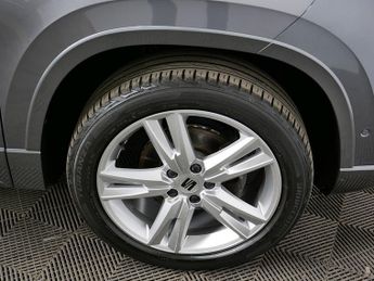 SEAT Ateca TSI EVO FR