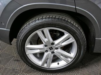 SEAT Ateca TSI EVO FR