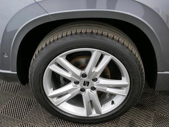 SEAT Ateca TSI EVO FR