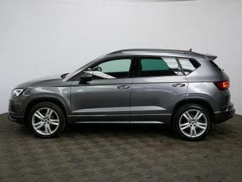 SEAT Ateca TSI EVO FR