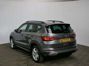 SEAT Ateca TSI EVO FR