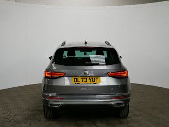 SEAT Ateca TSI EVO FR