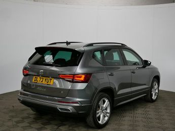 SEAT Ateca TSI EVO FR