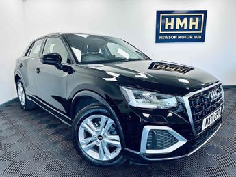 Audi Q2 TFSI Sport