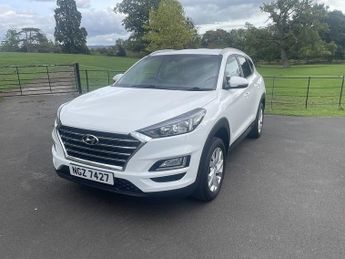 Hyundai Tucson GDi SE Nav