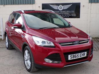 Ford Kuga TDCi Titanium X