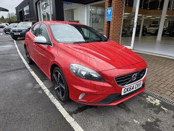 Volvo V40 D2 R-Design