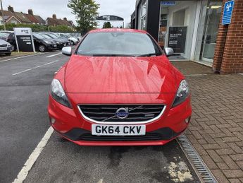 Volvo V40 D2 R-Design