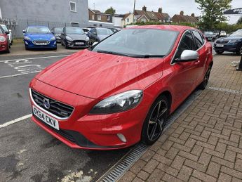 Volvo V40 D2 R-Design