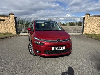 Citroen C4 1.6 BlueHDi Selection MPV 5dr Diesel Manual Euro 6 (s/s) (120 ps