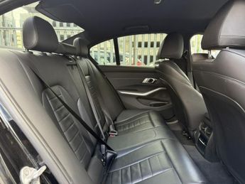 BMW 3 Series 2.0 320i M Sport Saloon 4dr Petrol Auto Euro 6 (s/s) (184 ps)