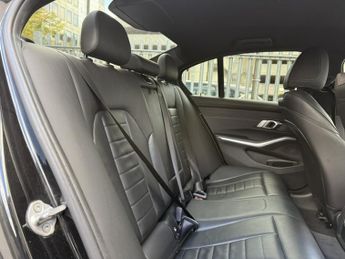 BMW 3 Series 2.0 320i M Sport Saloon 4dr Petrol Auto Euro 6 (s/s) (184 ps)