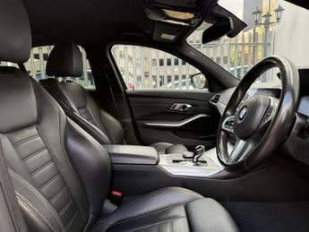 BMW 3 Series 2.0 320i M Sport Saloon 4dr Petrol Auto Euro 6 (s/s) (184 ps)