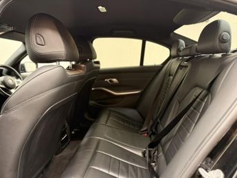 BMW 3 Series 2.0 320i M Sport Saloon 4dr Petrol Auto Euro 6 (s/s) (184 ps)