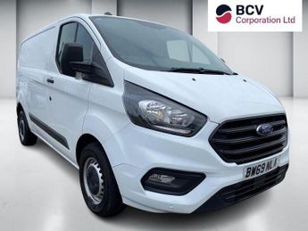 Ford Transit Transit Custom 2.0 300 EcoBlue Leader L1 H1 Euro 6 (s/s) 5dr