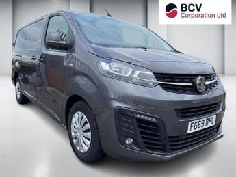 Vauxhall Vivaro 1.5 Turbo D 2900 Sportive L2 H1 Euro 6 (s/s) 5dr
