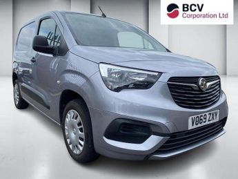 Vauxhall Combo 1.6 Turbo D 2300 Sportive L1 H1 Euro 6 (s/s) 4dr