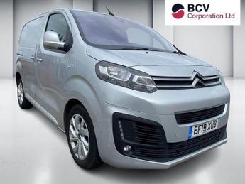 Citroen Dispatch 2.0 BlueHDi 1400 Enterprise Plus XS FWD 1 Euro 6 (s/s) 6dr