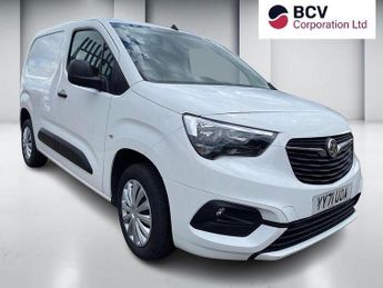 Vauxhall Combo Combo 1.5 Turbo D 2300 Sportive L1 H1 Euro 6 4dr
