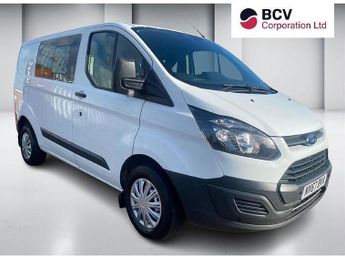 Ford Transit 2.0 TDCi 290 L2 H1 5dr